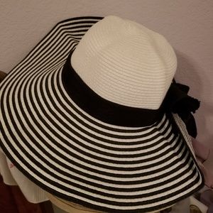FINAL SALE SUMMER beach Floppy hat